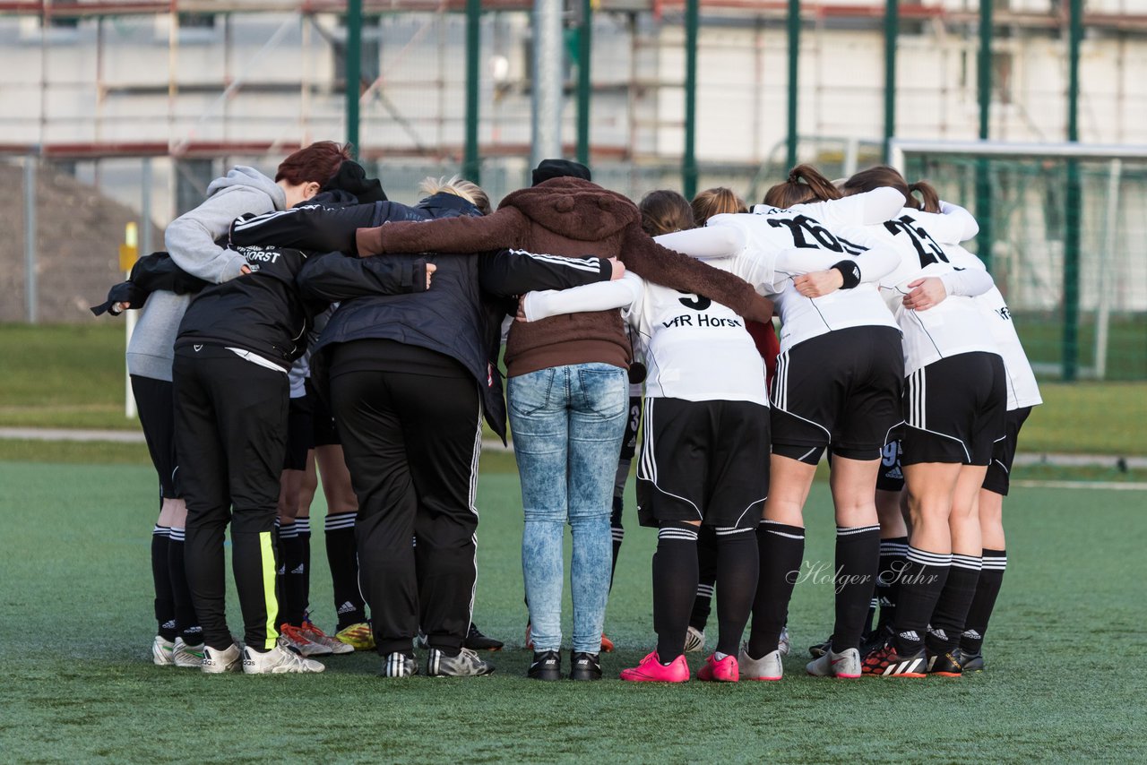 Bild 81 - Frauen VfR Horst - TSV Heiligenstedten : Ergebnis: 2:1